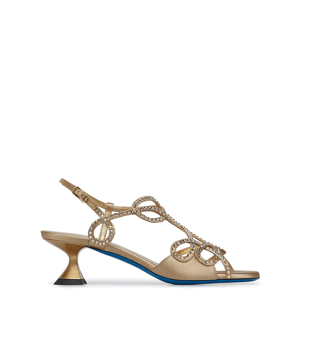 新品　Loriblu　embellished　slippers　38　イタリア製 新品 Loriblu embellished slippers 38 イタリア製