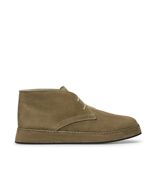 SCIUSCIA トラガラシューズ DEEP FOREST×BEIGE SCIUSCIA トラガラシューズ DEEP FOREST×BEIGE