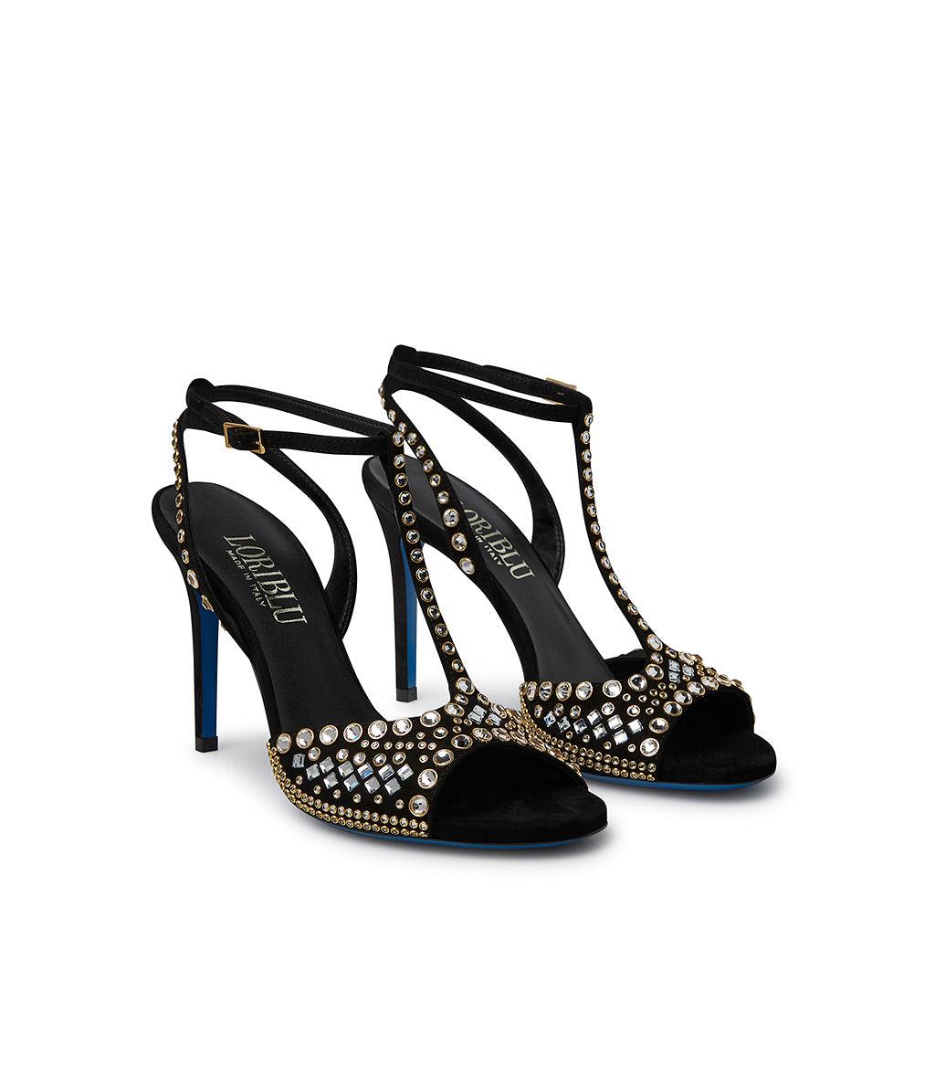Jeweled Sandals and Heels for Women | Loriblu