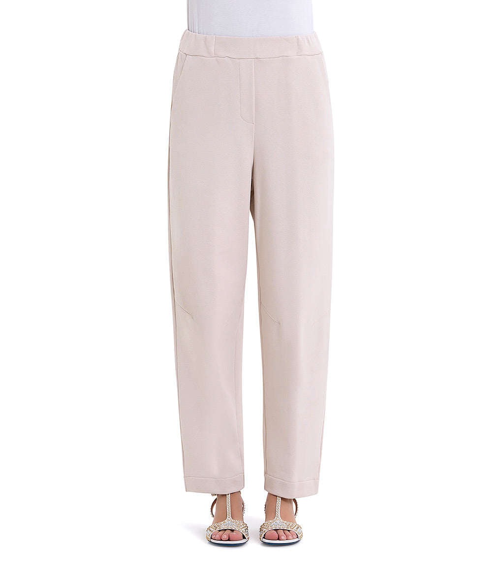 Pantalone color burro