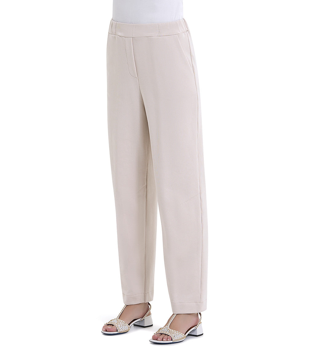 Pantalone color burro