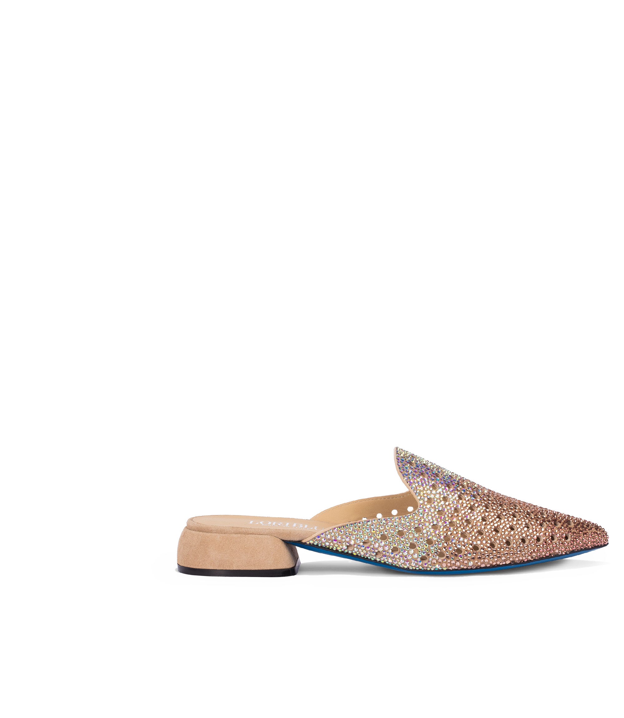 Women Outlet | Dressy Flat Sandals and Mules | Loriblu