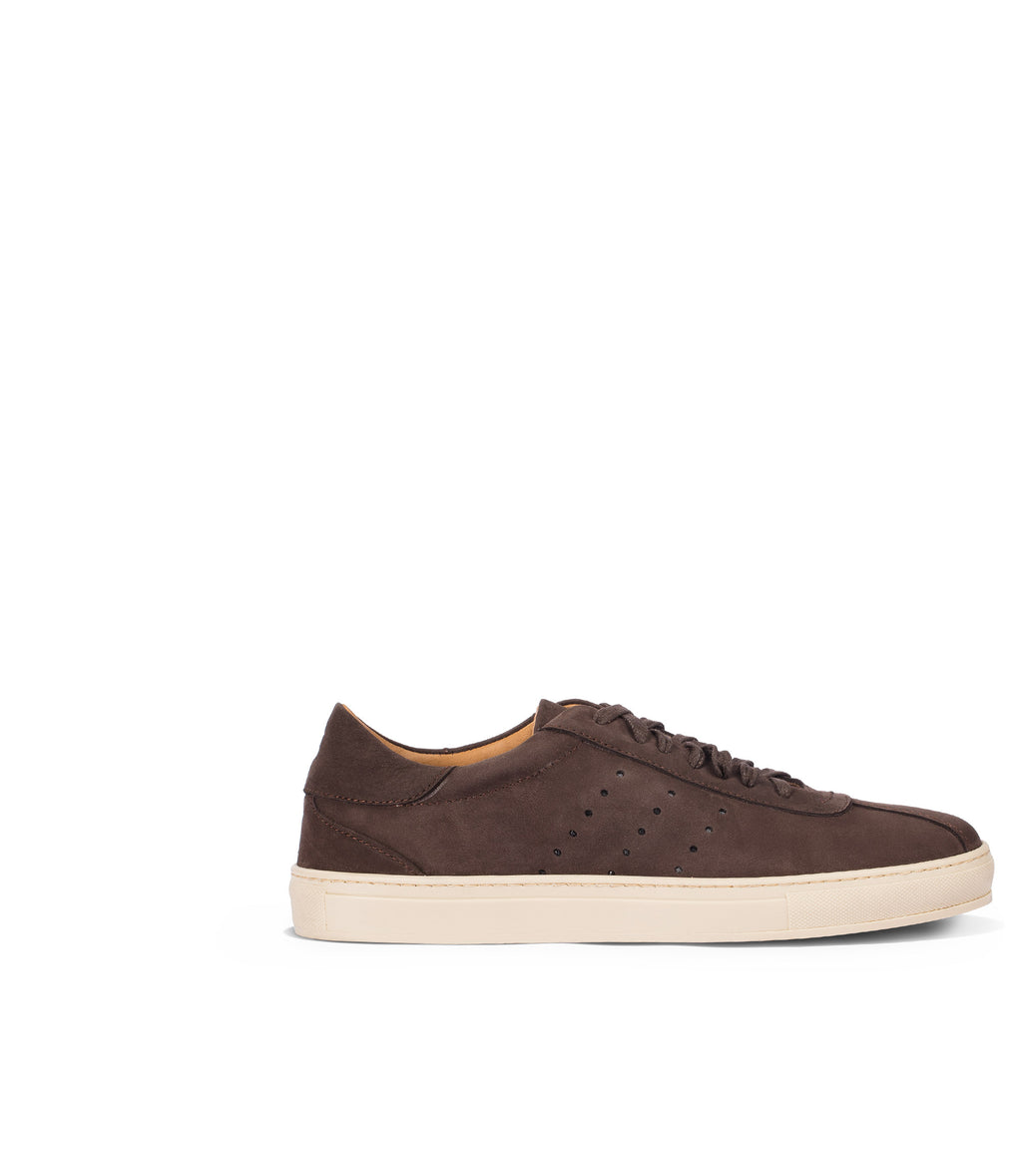 tobacco sneakers Thursday Boot Company Men's Brown Rugged Premier Low Top Size 8 Timeless tobacco tones meet the unmistakable class of The All Adidas Tobacco 3-stripes Leather Sneakers